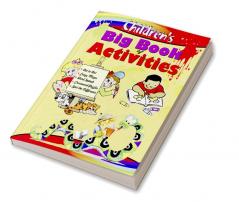 Children's Big Book Of Activities