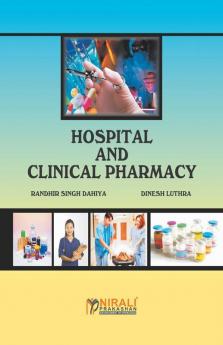 Hospital And Clinical Pharmacy