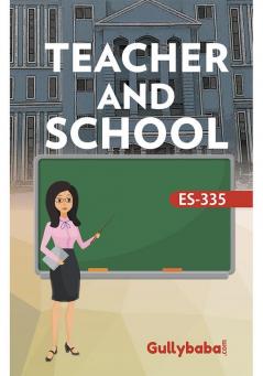 ES-335 Teacher And School