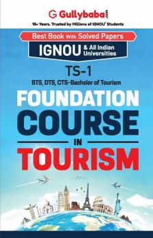 TS-01 Foundation Course in Tourism