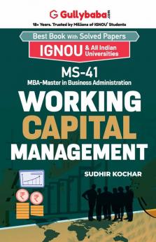 MS-41 Working Capital Management