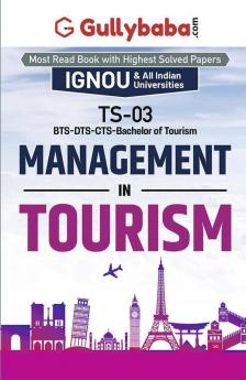 TS-03 Management in Tourism