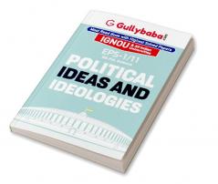 EPS-1/11 Political Ideas And Ideologies