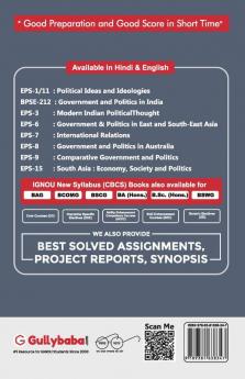 EPS-2/12 Government and Politics in India