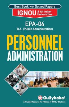 EPA-04 Personnel Administration