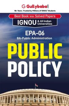 EPA–06 Public Policy