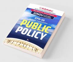 EPA–06 Public Policy