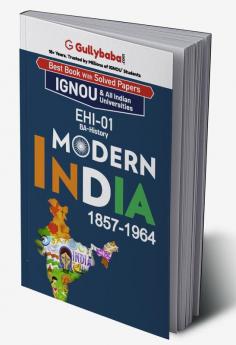 EHI-01 Modern India 1857-1964