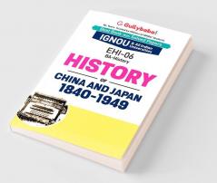 EHI-06 History of China and Japan: 1840-1949