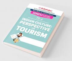 TS-04 Indian Culture: Perspective for Tourism