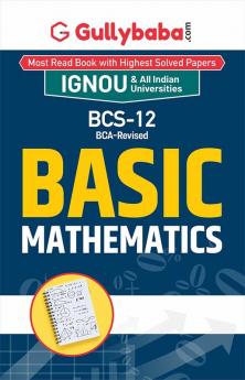 BCS-12 - Basic Mathematics