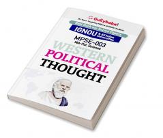 MPSE-03 Western Political Thought