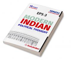 EPS-03 Modern Indian Political Thought