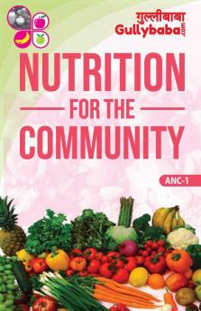 ANC-1 Nutrition For The Community