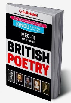 MEG-01 British Poetry