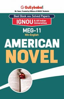 MEG-11 American Novel