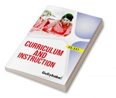 ES-331 Curriculum And Instruction