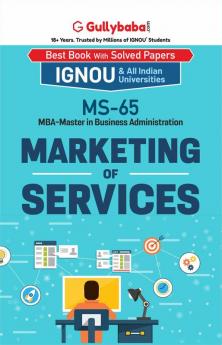 MS-65 Marketing of Services