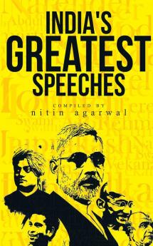 India's Greatest Speeches