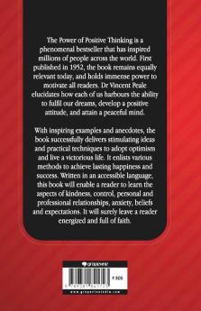 The Power of Positive Thinking