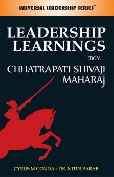 Leadership Learning From Chhatrapati Shivaji Maharaj