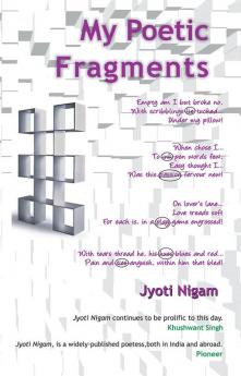 My Poetic Fragments