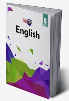 English Class 8 CBSE (2022-23)