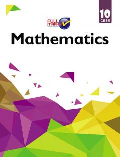 Mathematics Class 10 CBSE (2022-23)