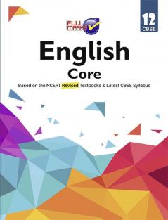English Core Class 12 CBSE (2022-23)