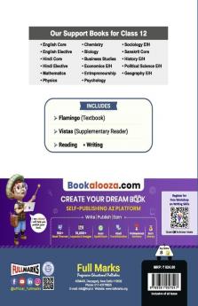 English Core Class 12 CBSE (2022-23)