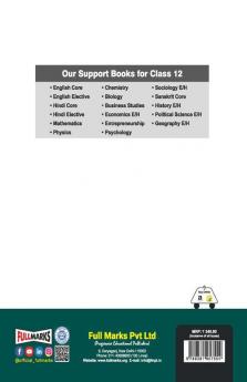 Mathematics Class 12 CBSE Part 1 (2022-23)