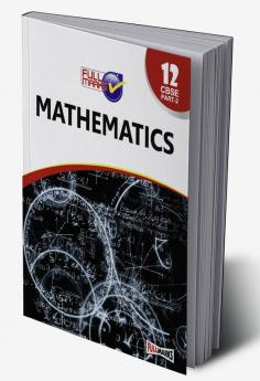 Mathematics Class 12 CBSE Part 2 (2022-23)