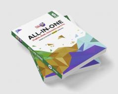 All In One Class 5 CBSE (English Hindi Mathematics & EVS) (2022-23)