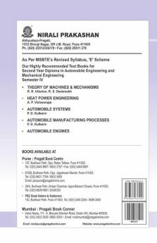 Automobile Systems