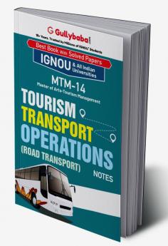 MTM-14 Tourism Transport Operations (Road Transport)