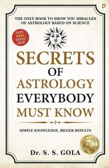 Secrets of Astrology Everybody Must Know in English Medium