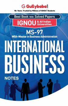MS-97 International Business