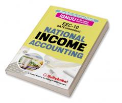 EEC-10 National IncomeAccounting