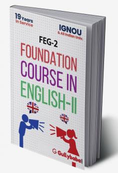 FEG-2 Foundation Course in EnglishII