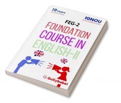 FEG-2 Foundation Course in EnglishII