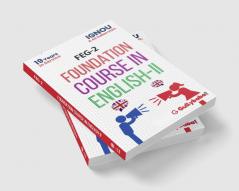 FEG-2 Foundation Course in EnglishII