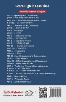 AED-01 Export Procedures and Documentation