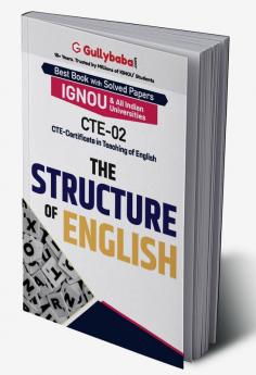 CTE-02 The Structure of English