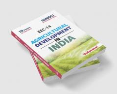 EEC-14 Agricultural Development in India in English Medium