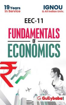 EEC-11 Fundamentals Of Economics