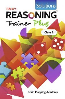 Reasoning Trainer Plus solutions class 8