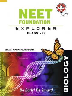 Neet Foundation Explorer - cLass 8