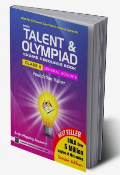 BMA's Talent & Olympiad Exams Resource Book-EVS Class-5