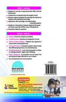 BMA's Talent & Olympiad Exams Resource Book-Science Class-7