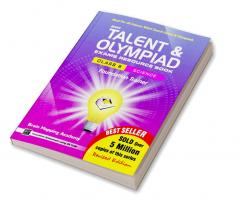 BMA's Talent & Olympiad Exams Resource Book-Science Class-8